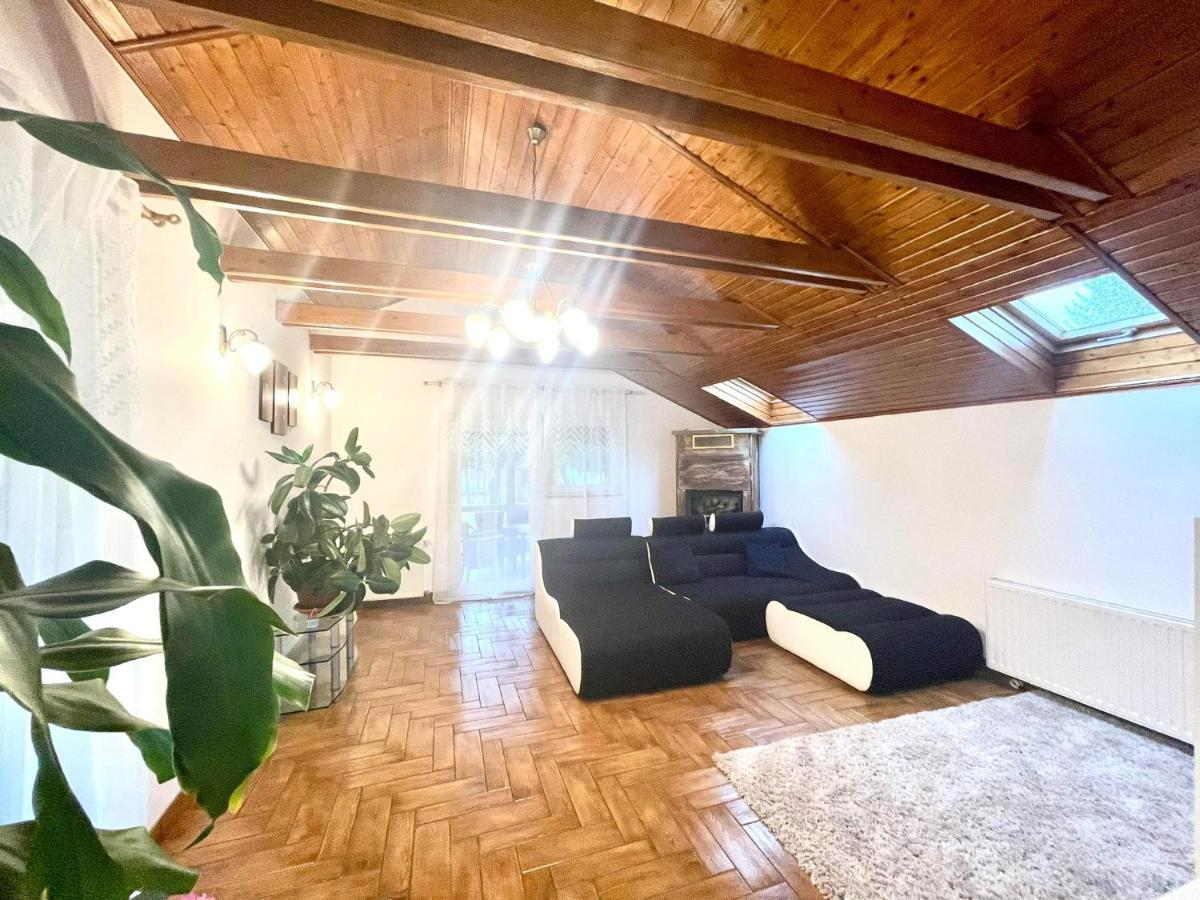 Holiday Home With Jakuzzi And Sauna Kisoroszi Dış mekan fotoğraf