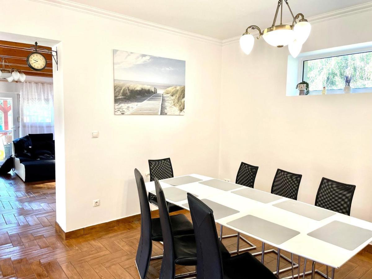 Holiday Home With Jakuzzi And Sauna Kisoroszi Dış mekan fotoğraf