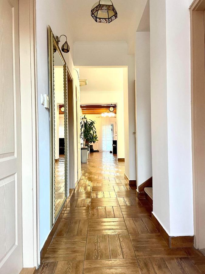 Holiday Home With Jakuzzi And Sauna Kisoroszi Dış mekan fotoğraf