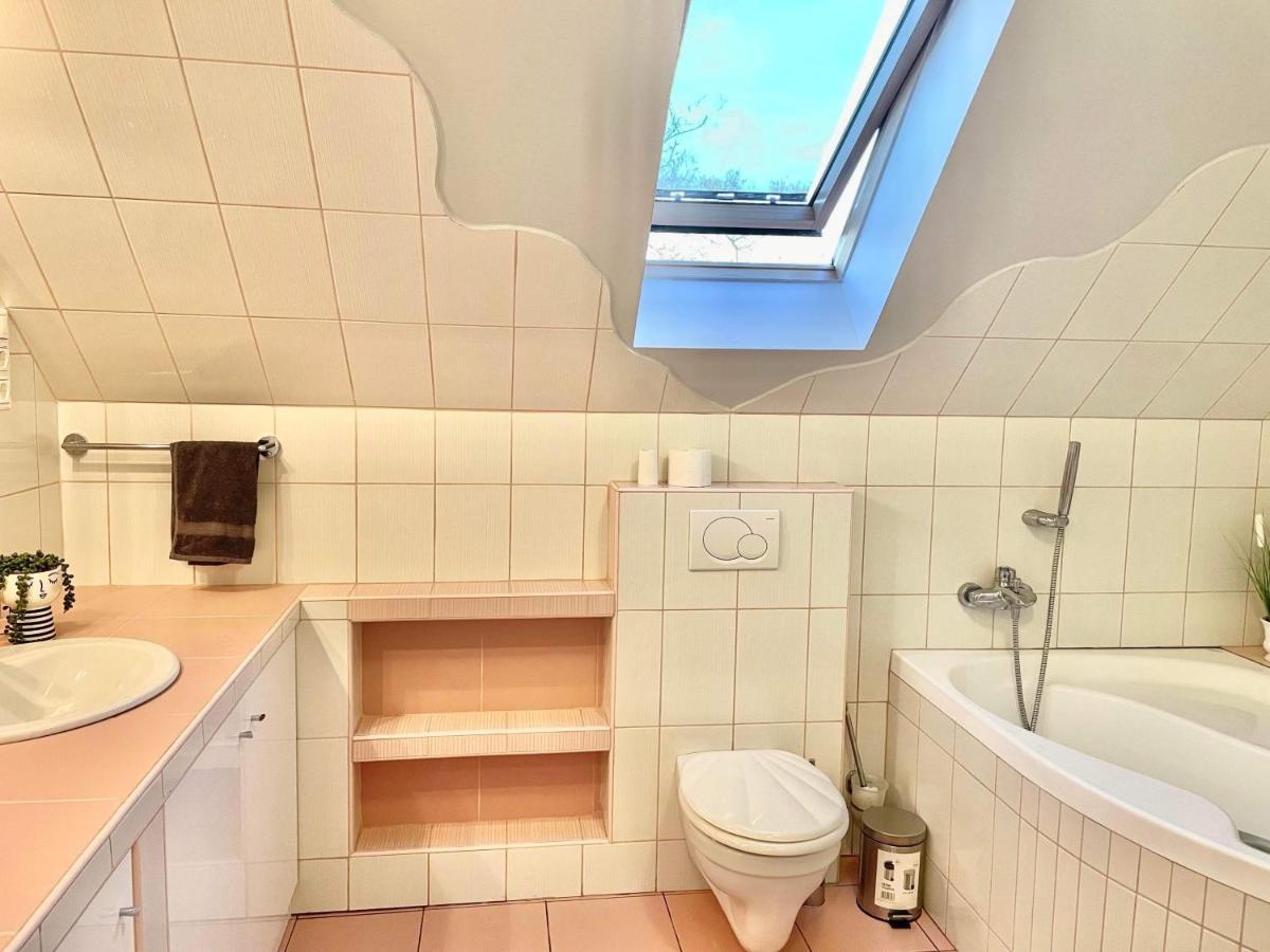 Holiday Home With Jakuzzi And Sauna Kisoroszi Dış mekan fotoğraf