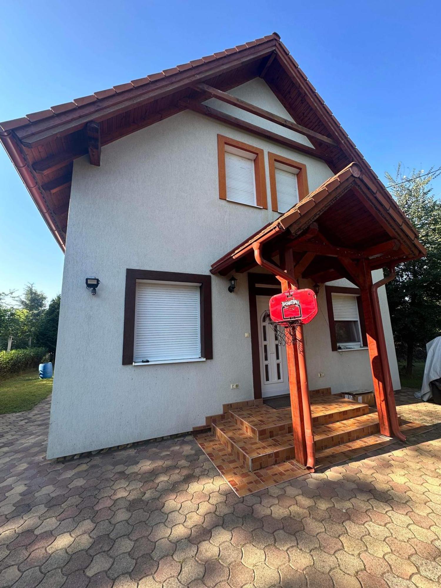 Holiday Home With Jakuzzi And Sauna Kisoroszi Dış mekan fotoğraf